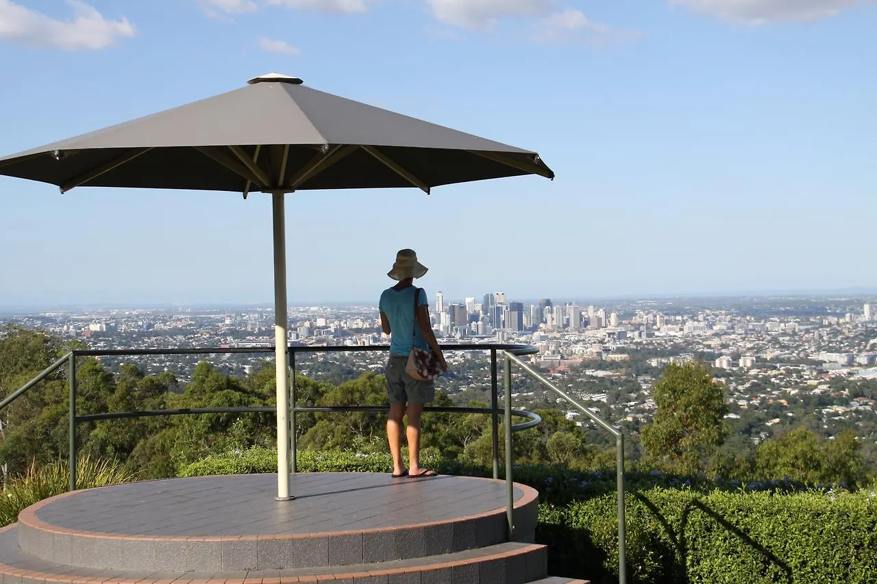 Paperbark Bed & Breakfast Brisbane 4*,