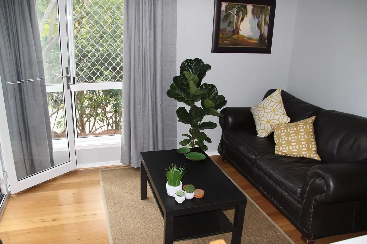 Paperbark Bed & Breakfast Brisbane Australia