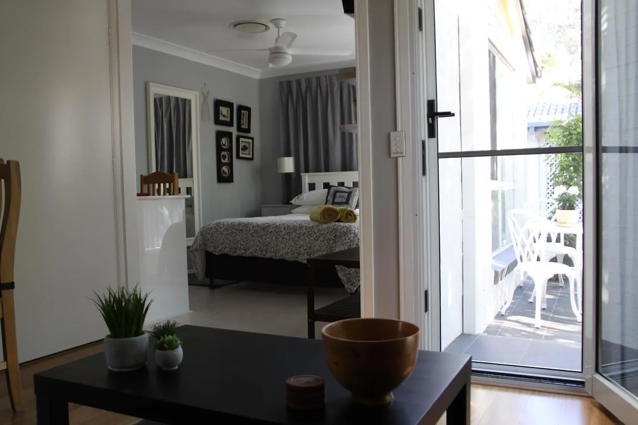 Paperbark Bed & Breakfast Brisbane Australia
