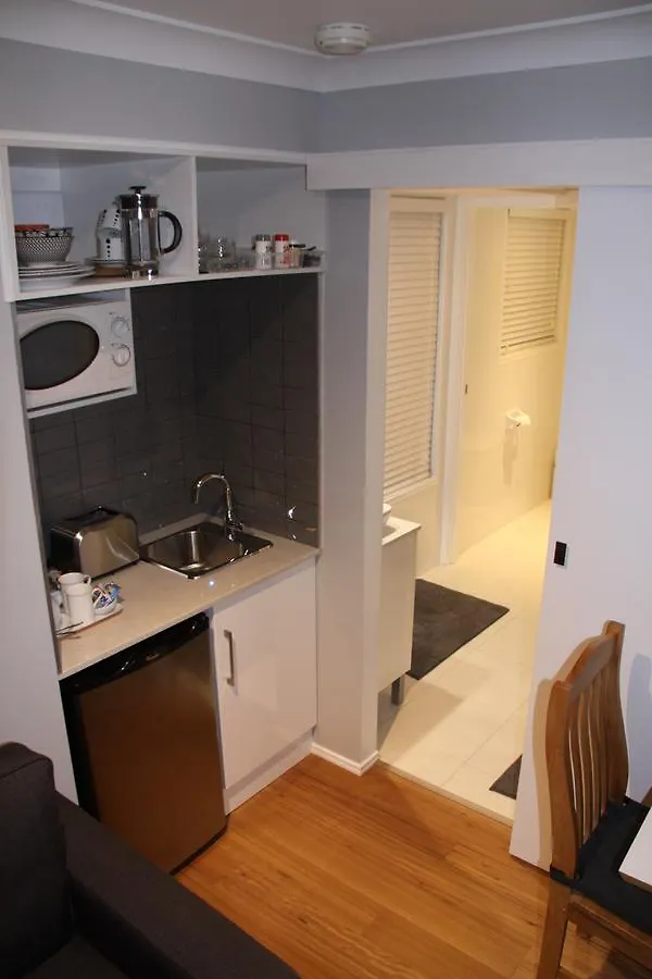 Paperbark Bed & Breakfast Brisbane