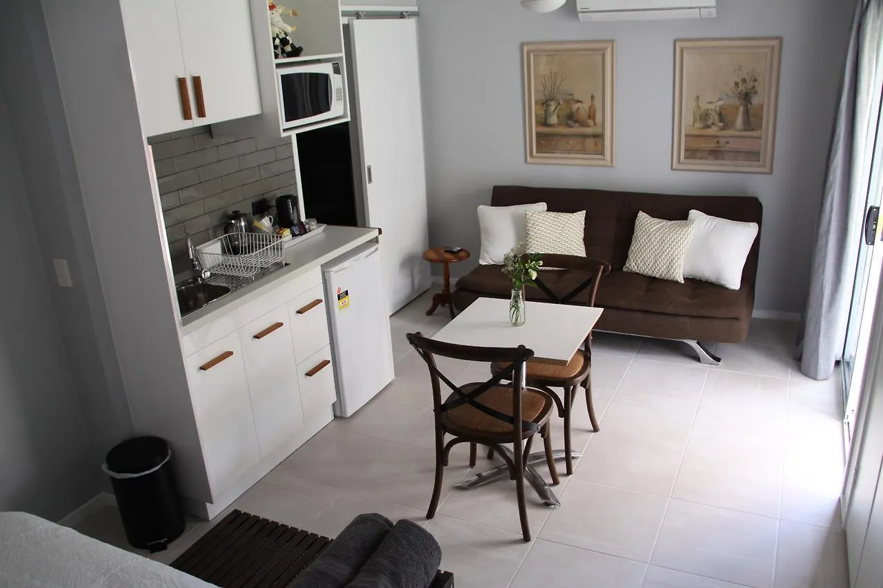 Paperbark Bed & Breakfast Brisbane
