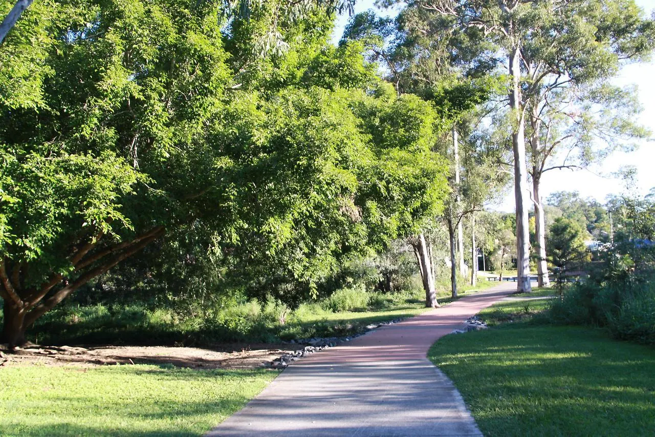 Paperbark Bed & Breakfast Brisbane