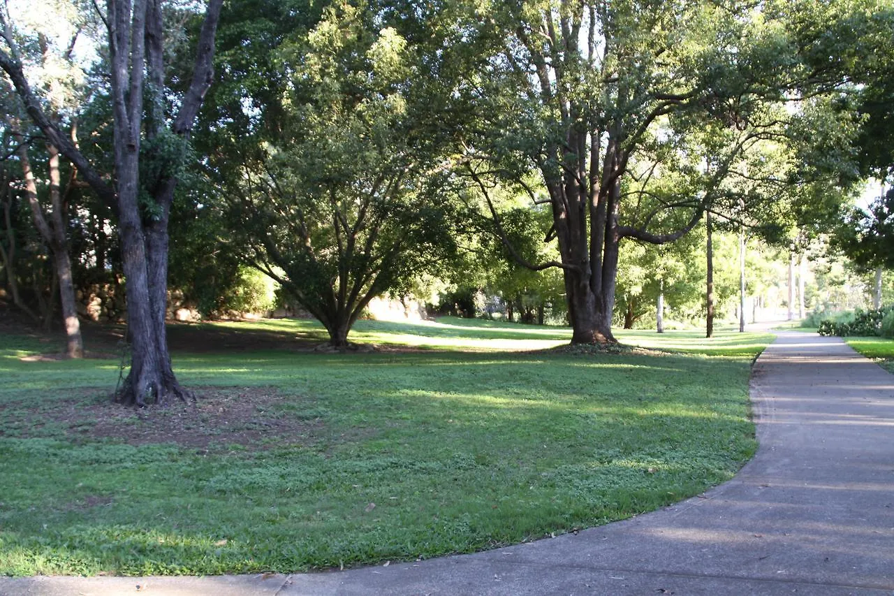 Paperbark Bed & Breakfast Brisbane