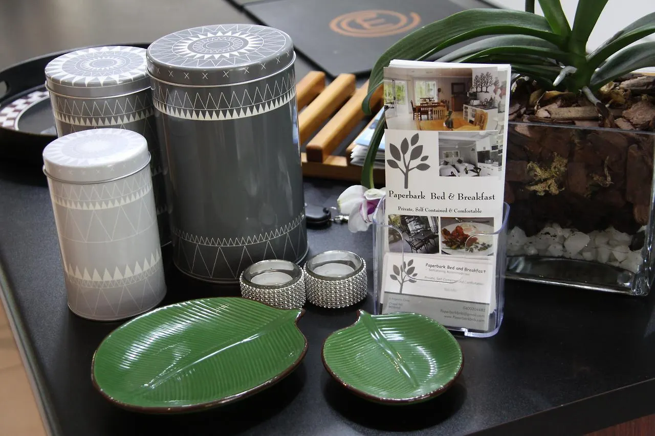 Paperbark Bed & Breakfast Brisbane Australia