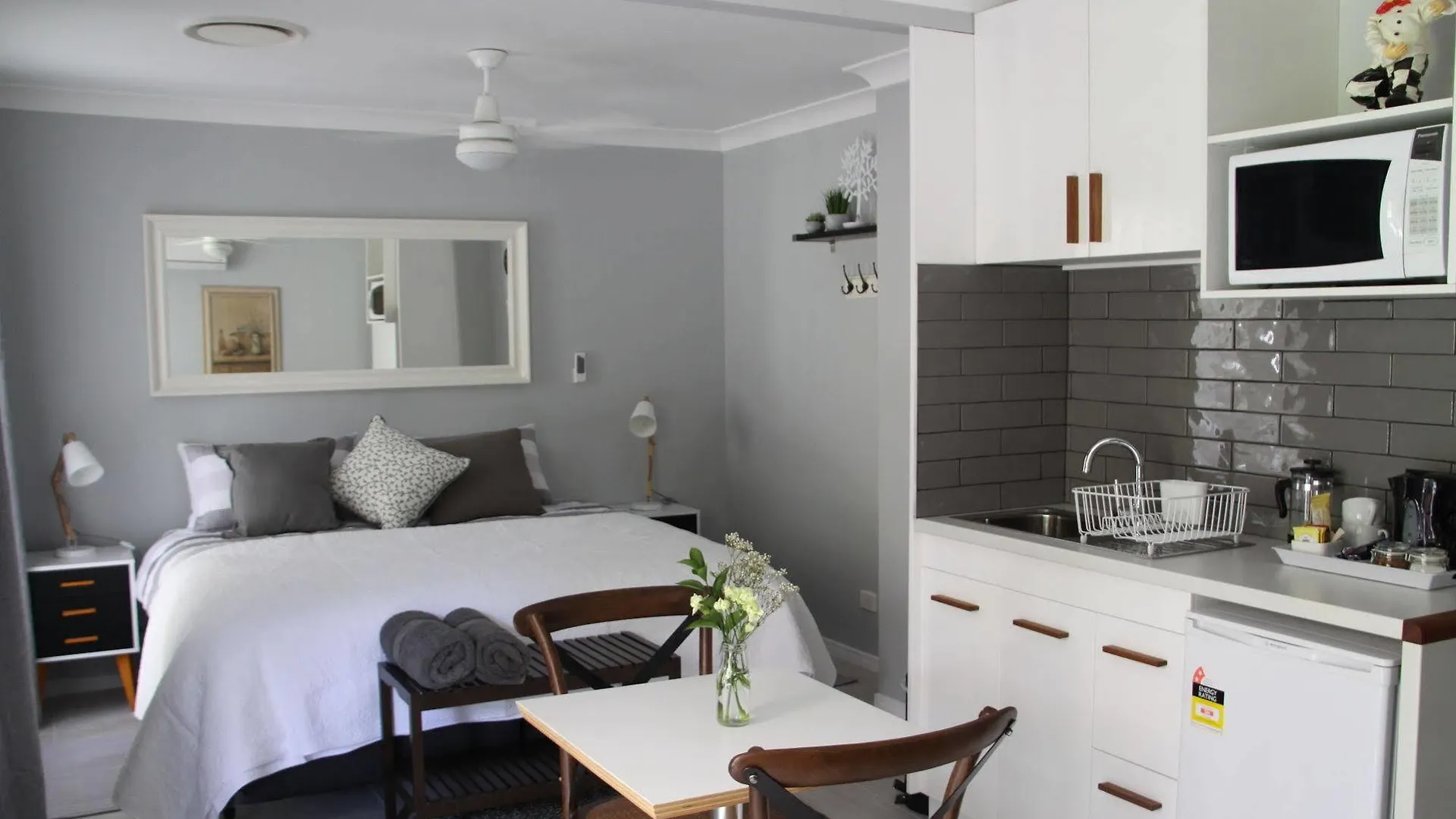 Paperbark Bed & Breakfast Brisbane