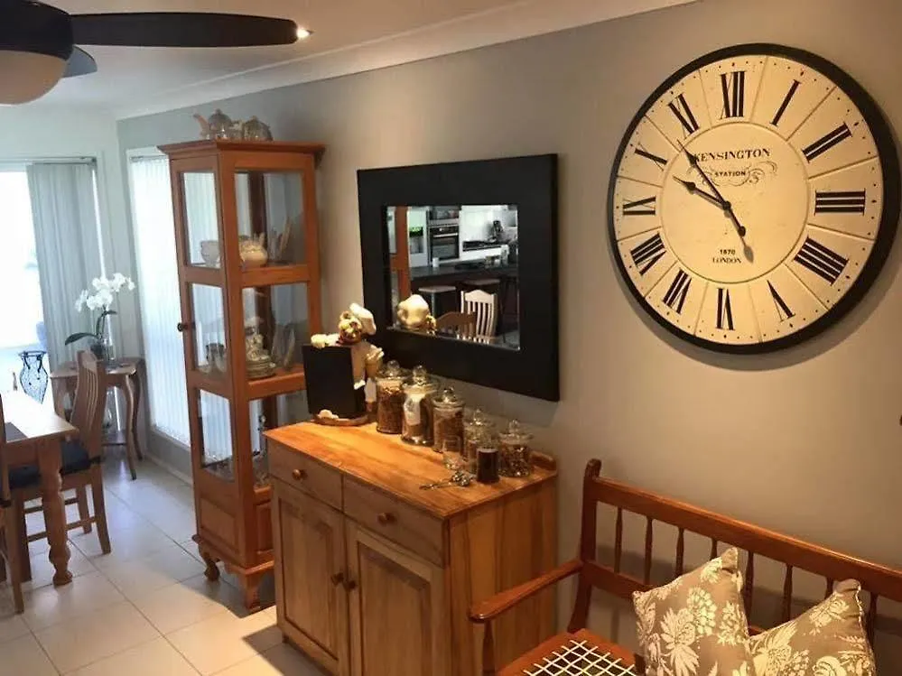 Paperbark Bed & Breakfast Brisbane Australia