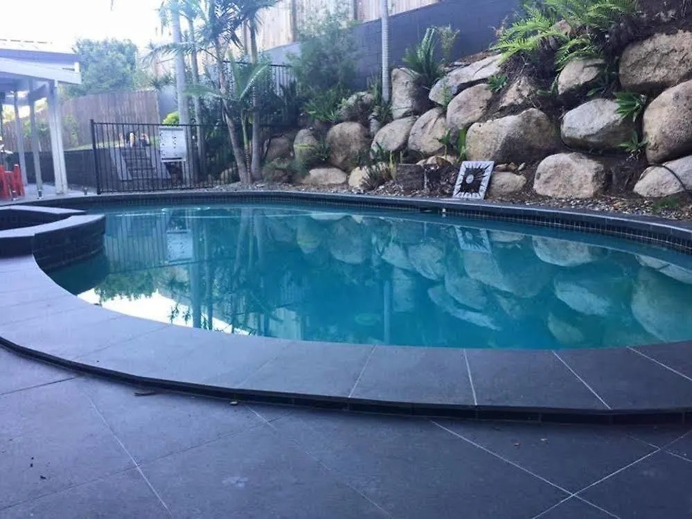 Paperbark Bed & Breakfast Brisbane Australia