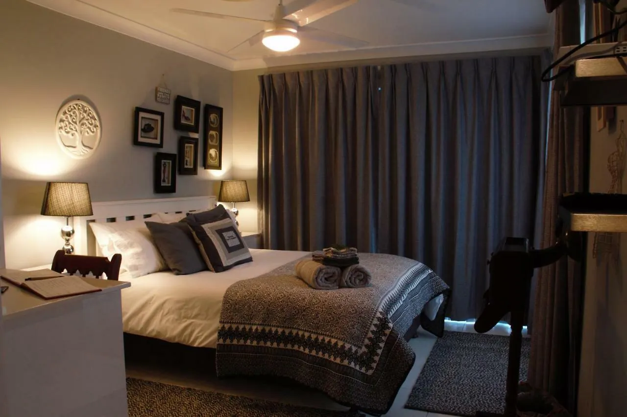 Paperbark Bed & Breakfast Brisbane