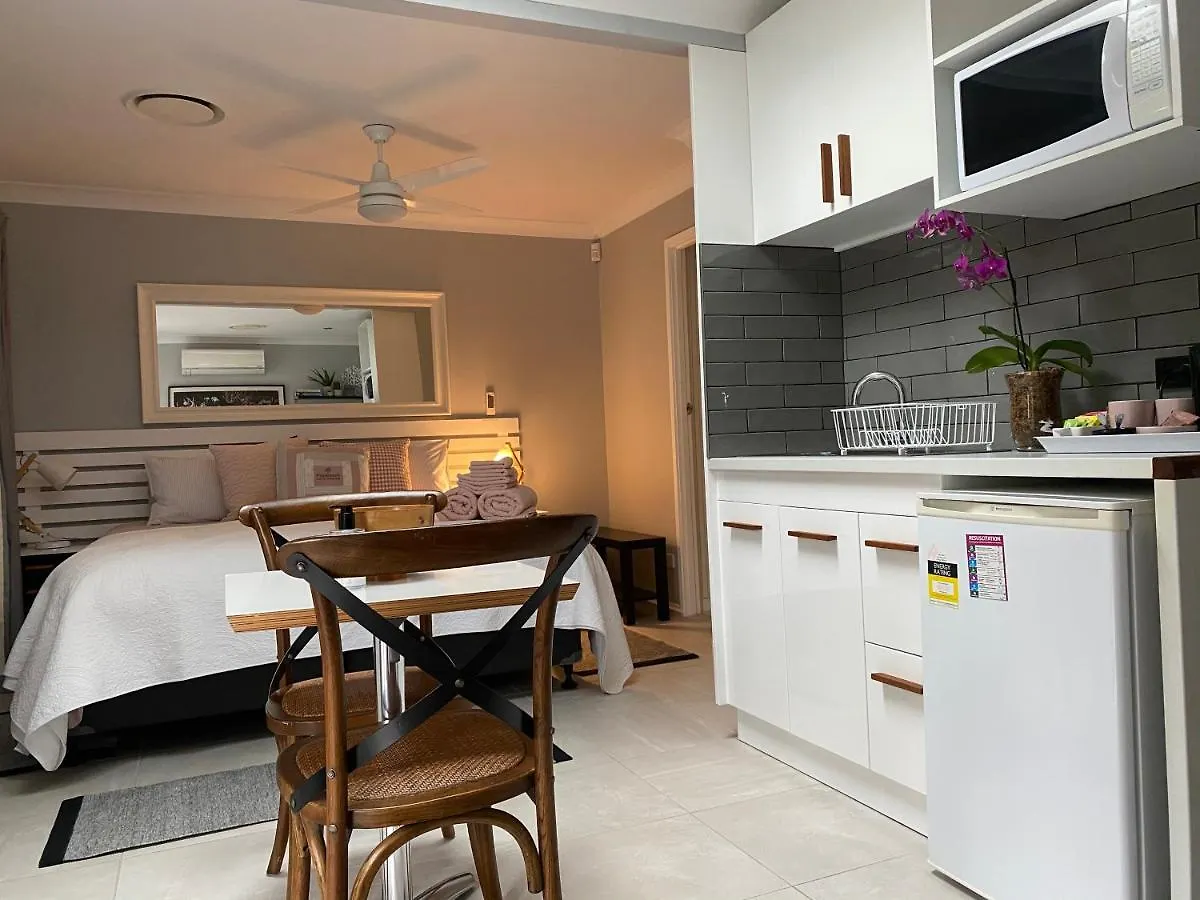 Paperbark Bed & Breakfast Brisbane Australia