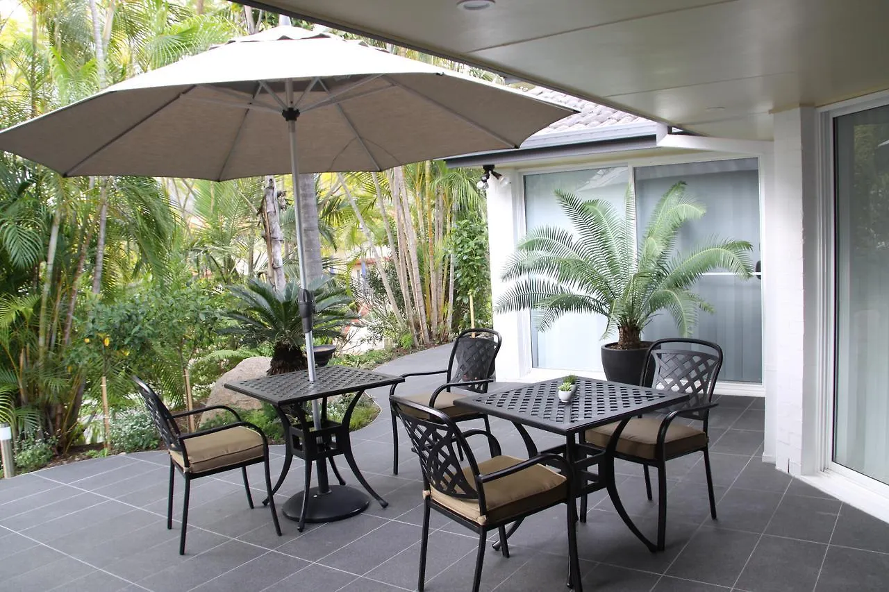Paperbark Bed & Breakfast Brisbane 4*,