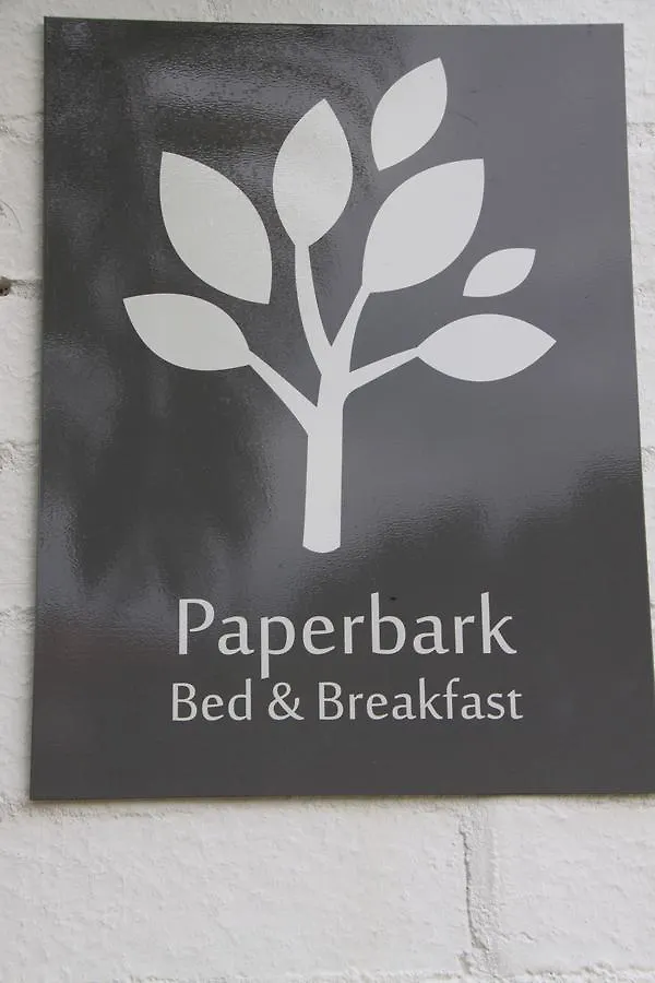 Paperbark Bed & Breakfast Brisbane