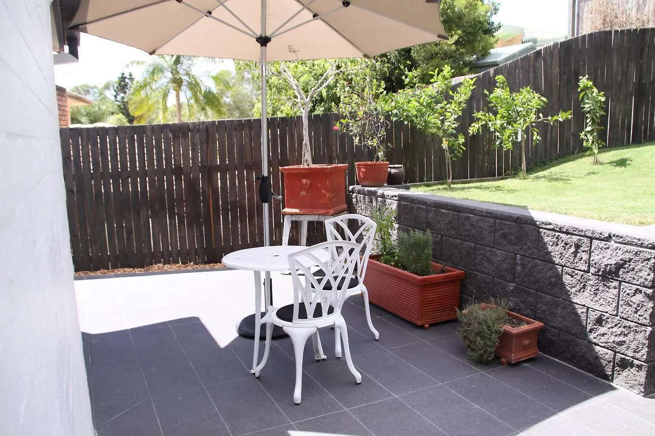 Paperbark Bed & Breakfast Brisbane 4*,  Australia
