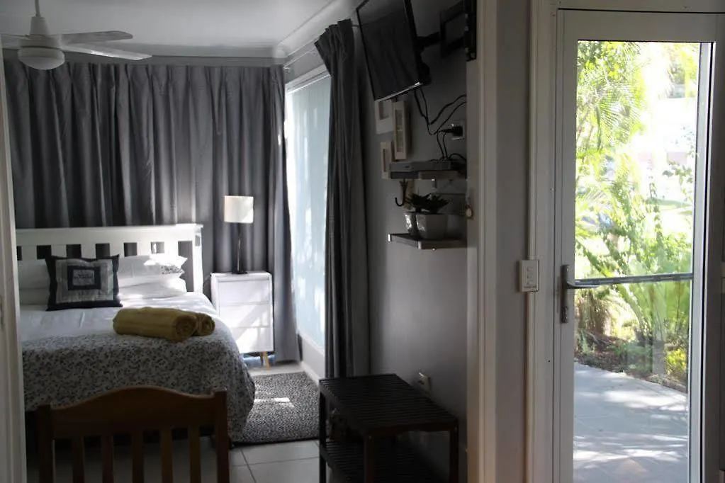 Paperbark Bed & Breakfast Brisbane