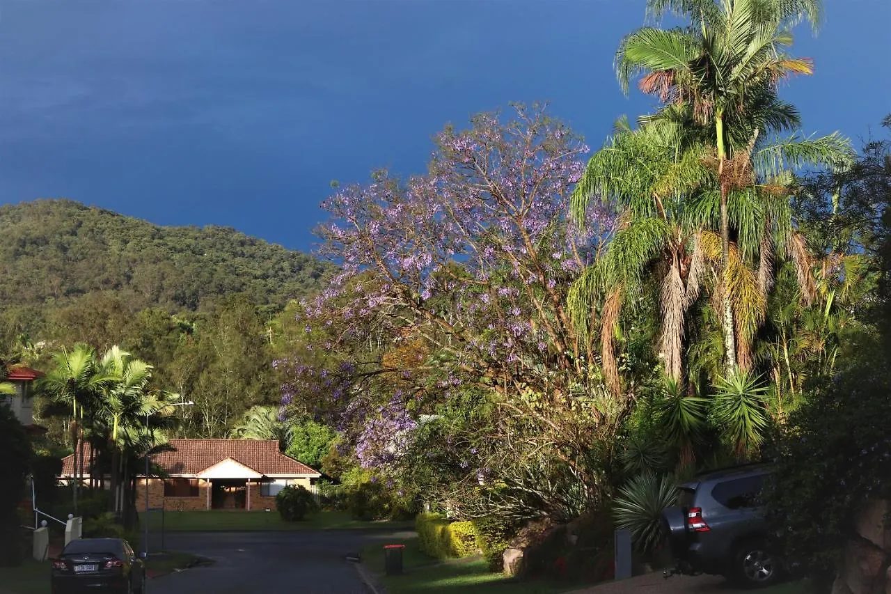 Paperbark Bed & Breakfast Brisbane