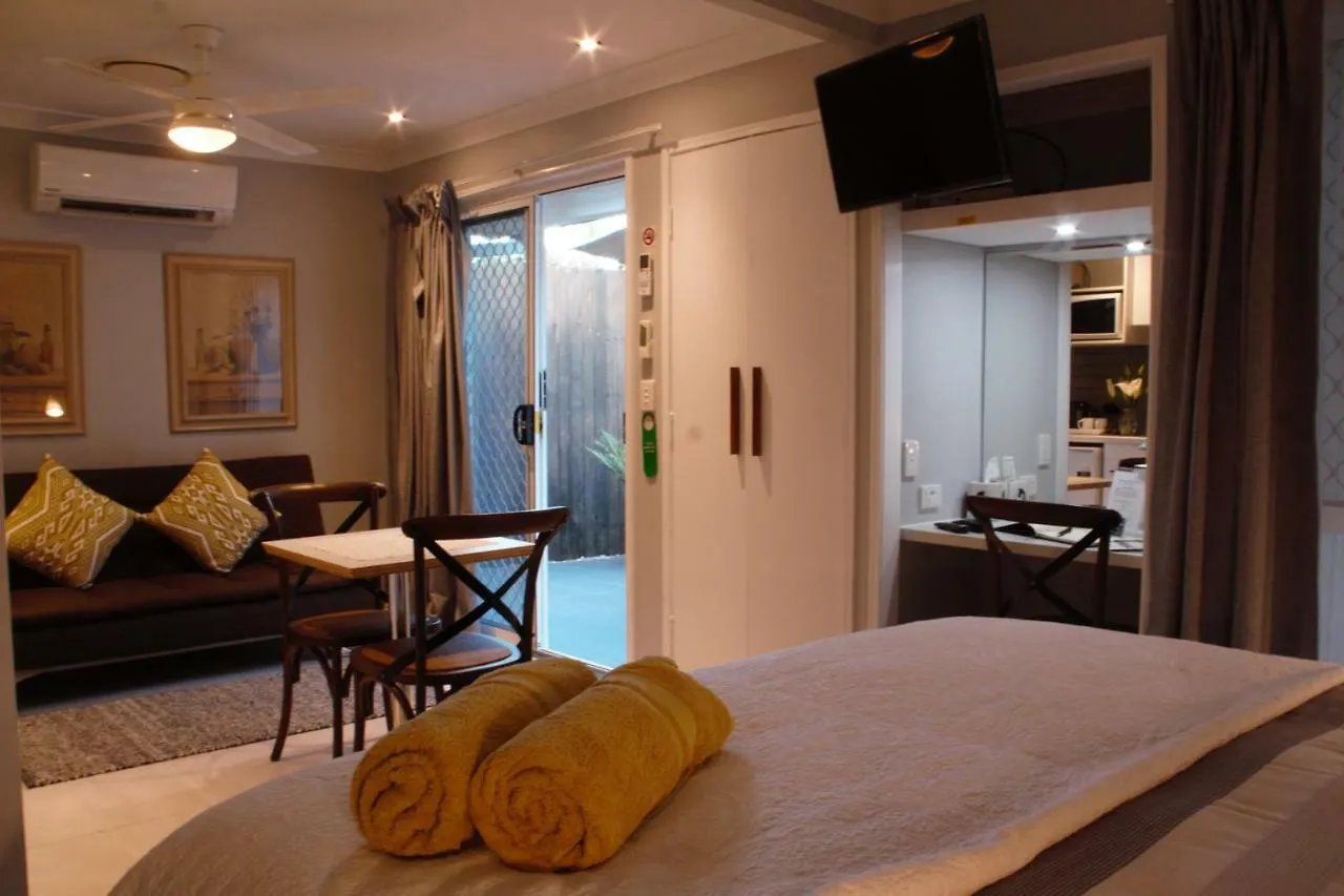 Paperbark Bed & Breakfast Brisbane